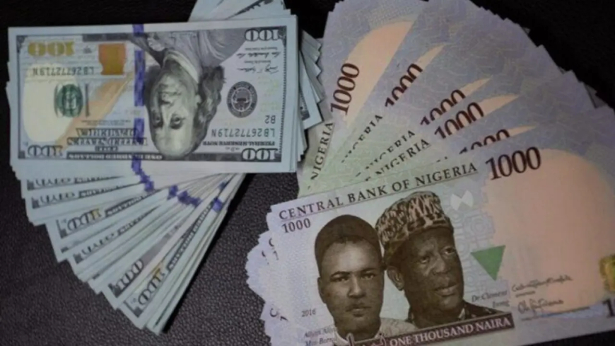 Naira down to N1,585/$ in parallel market