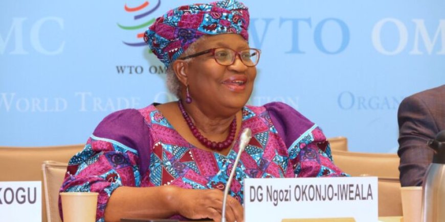 African Group recommends Dr. Okonjo-Iweala for second term as WTO Director-General