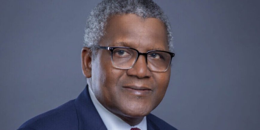 Dangote Group targets $30 billion in revenue by 2025, to become Nigeria’s largest forex supplier