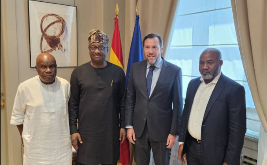 Nigeria and Spain in discussions to resume direct flights, revive BASA – Keyamo