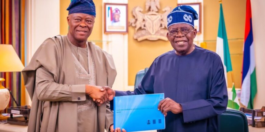 Tinubu proposes N6.2 trillion increase in 2024 budget, to fund with new tax on banks forex gains