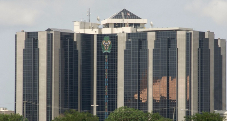 CBN sells one-year Treasury Bills at 22.1% in July auction