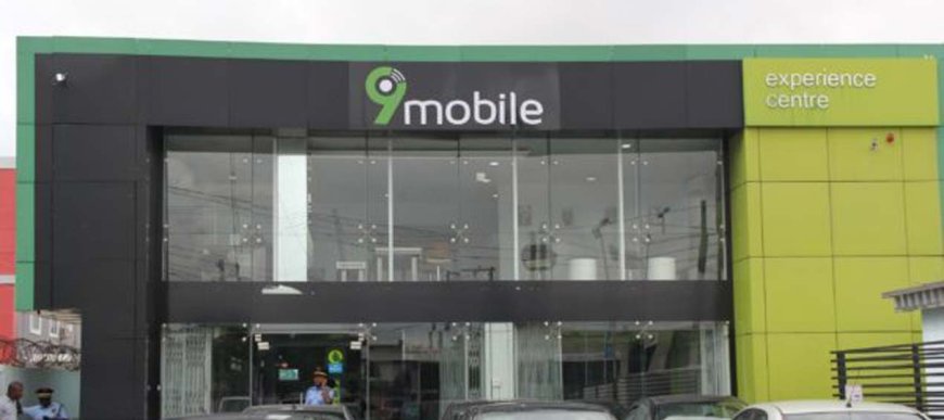 9mobile debunks claims of N55bn debt to Keystone bank