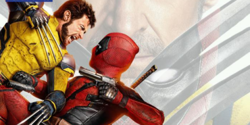 “Deadpool and Wolverine” hits N165 million at Nigerian box office