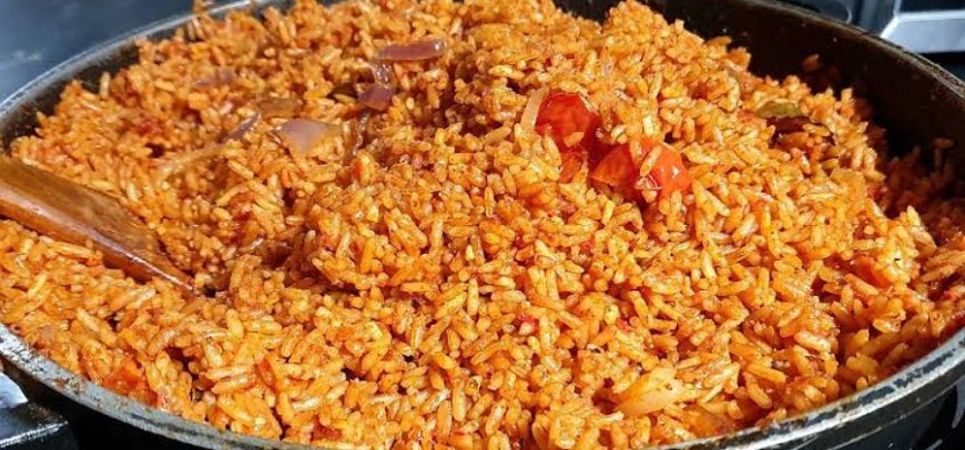 Average cost preparing a pot jollof rice hits N20,000 in June- Report