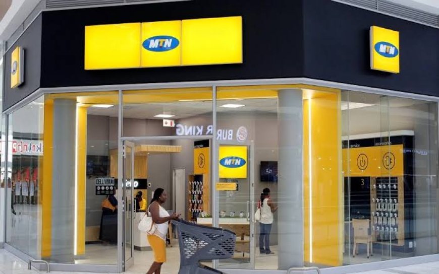 MTN explains reasons for closing offices nationwide