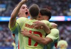 UPDATED: Spain beat France 5-3 to win Olympics men’s football gold