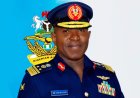 Air chief decries poor infrastructure in Gombe base