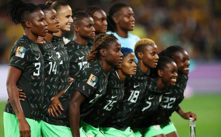 Super Falcons crash out of Paris Olympics after 3-1 loss to Japan