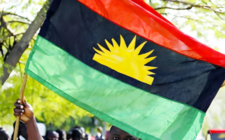 Protest: Nigerians must carry their cross, don’t know ‘Emilokan’ – IPOB tells Ndigbo