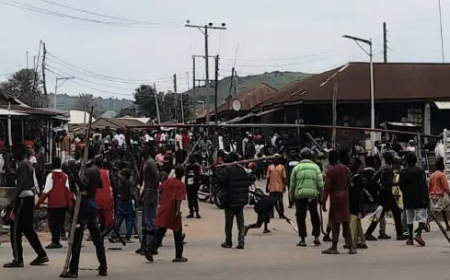 Hunger: Markets, businesses shut as protests rock Dutse