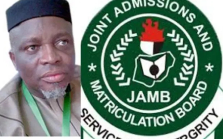 JAMB warns parents against falsifying wards’ age to secure admission