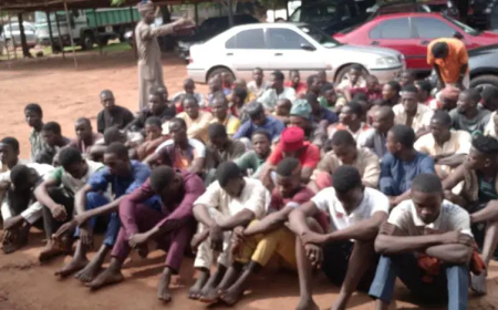 Hardship: Police arrest 81 protesters in Sokoto