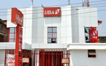 UBA emerges most visited Nigerian banking website