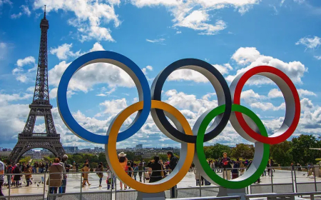 Olympic Games: Team Nigeria’s bag of scandals