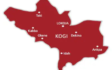 Gunmen abduct council boss, aides in Kogi