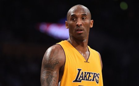 Kobe Bryant Locker Sells For $2.9mn At Auction