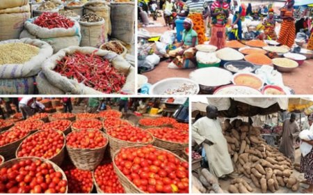 Nigerians imported N903bn food in three months – Report