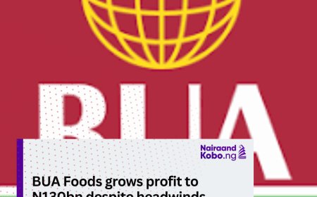 BUA Foods grows profit to N130bn despite headwinds