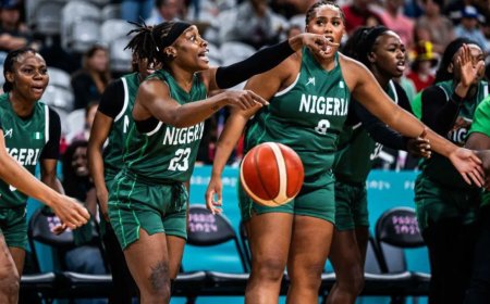 D’Tigress brace for American challenge in Olympics quarterfinal
