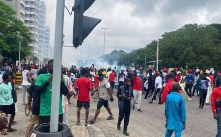 Nationwide Protest: Kaduna State Security Council imposes 24-hour curfew in Kaduna and Zaria