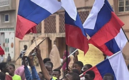 Police warn protesters against clamour for coup, display of foreign flags
