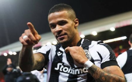 Troost-Ekong agrees Saudi move