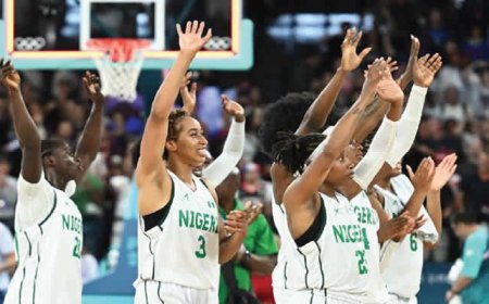 Gallant D’Tigress lost 88-74 to USA in q’finals