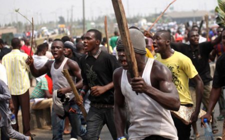 Hoodlums kill 40 drivers annually on port roads – Truckers