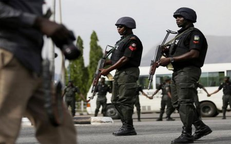FG floods major cities with policemen ahead of one million-man march