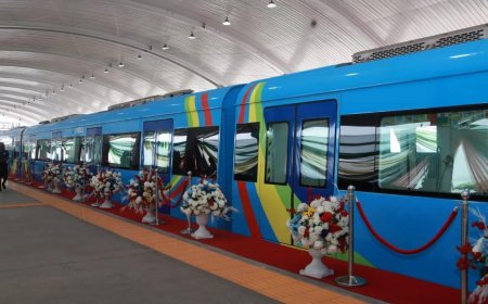 Lagos announces 25% discount on Blue Line rail fare
