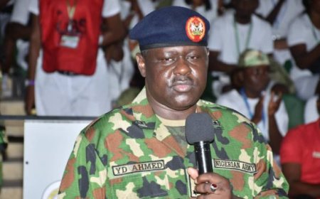 No directive yet on N70,000 minimum wage for corps members – NYSC