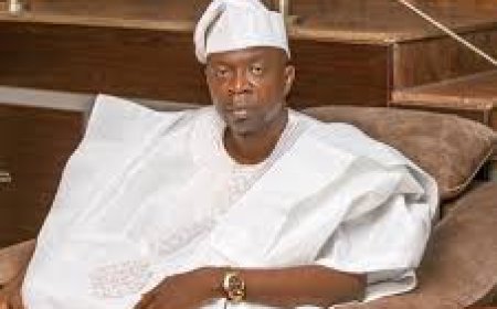 Ex-lawmaker urges governors to support Tinubu in tackling economic crisis