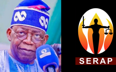 SERAP gives Tinubu 7-day ultimatum to probe $1.5 billion World Bank, $3 billion Chinese loans to governors