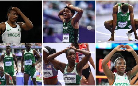 ‘We Deserve More,’ Sports Minister Apologises For Nigeria’s Olympics Performance