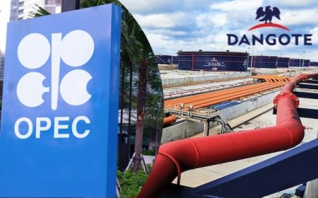 OPEC: Dangote Refinery To Challenge Europe’s Oil Industry And Shake Up Global Oil Flows