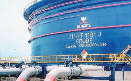 Dangote petrol: Marketers wait as delivery date extended again