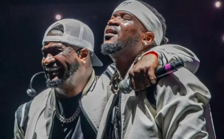 ‘I’m not in competition with you,’ Peter of Psquare tells brother, Paul amid fallout