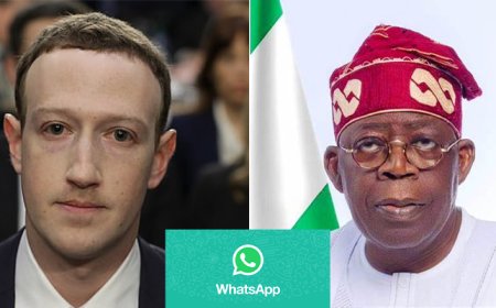WhatsApp advised to appeal $220 million fine, not to threaten Nigeria
