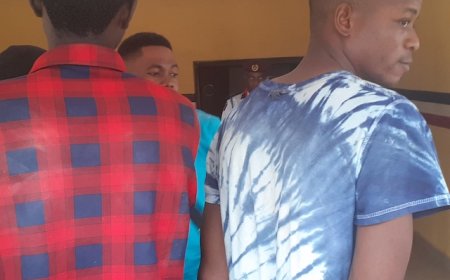 NSCDC arrests impersonator, vandal in Ogun