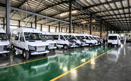 Tinubu unveils 30 hybrid CNG-powered buses