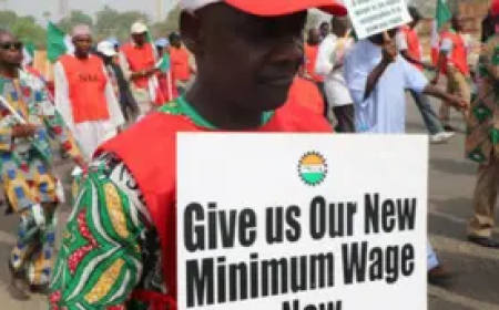 N70,000 minimum wage: Civil servants threaten to shut down defaulting states