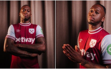 West Ham Sign Wan-Bissaka From Man United
