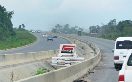 12 dead, four injured in Lagos-Ibadan expressway crash
