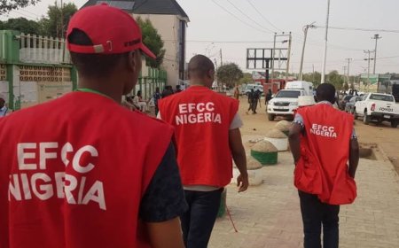 EFCC seeks special courts to tackle oil theft, vandalism