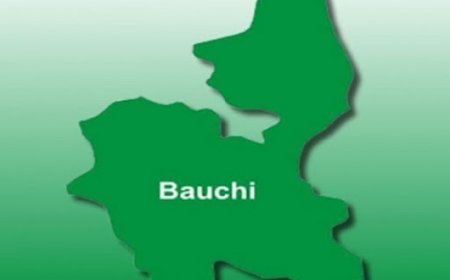Man arrested for producing fake naira notes in Bauchi