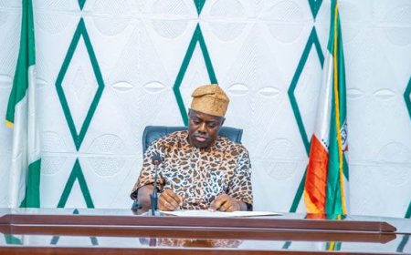 Oyo Approves ₦500m For Youth Agribusiness Initiative