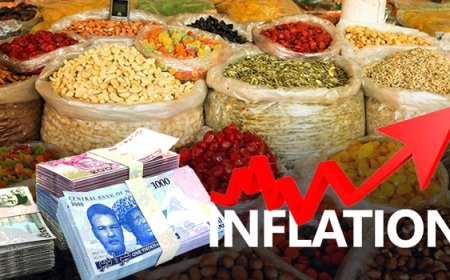 Nigeria’s Inflation Rate Drops To 33.30% In July — NBS