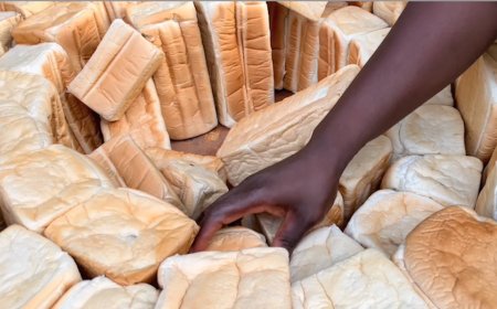 Bread: Nigerian Bakers Demand Price Reduction For Ingredients