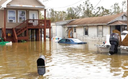 Floods destroy 32,837 houses, displace 227,494 persons – NEMA